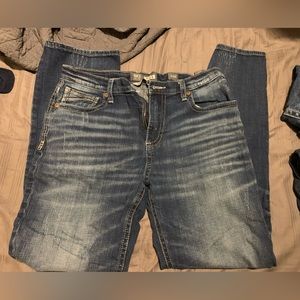 mens bke jeans